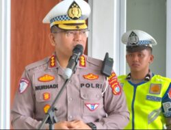 Dengan Komitmen yang Kokoh, Kombes Pol Nurhadi Ismanto Dorong Penurunan Pelanggaran dan Kecelakaan Lalu Lintas di Sulbar