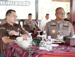 Kapolda Sulbar Dukung Petani: Panen Raya Jagung Serentak Kuartal I 2026