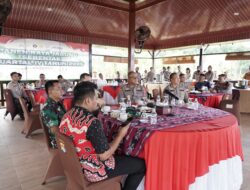 Daring dari Polda Sulbar, Kapolda Ikuti Panen Raya Jagung Serentak Kuartal I 2026