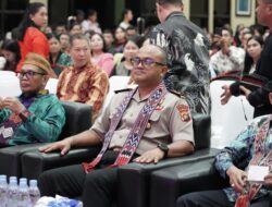 Natal Oikumene FKGM 2025: Kapolda Sulbar Teguhkan Toleransi dan Persaudaraan