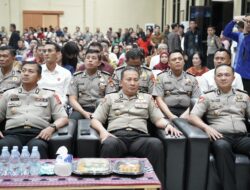 Sulbar Bersatu dalam Toleransi: Kapolda Dukung Perayaan Natal Bersama