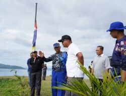 Kapolda Sulbar Tinjau Dermaga Polairud di Kalukku, Pastikan Kesiapan Armada dan Personel untuk Pelayanan Maksimal