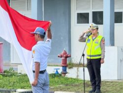 Mamuju Tertib Helm, Ditlantas Polda Sulbar Edukasi 6 Sekolah