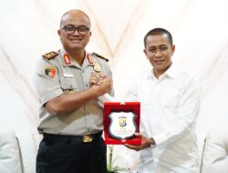 Kolaborasi Kapolda dan KemenkumHAM Sulbar: Hukum Berkeadilan untuk Semua