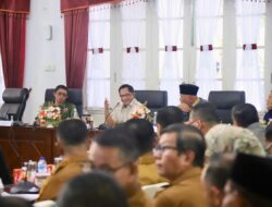 Kapolda Sulbar dan Kakanwil KemenkumHAM Perkuat Sinergi, Wujudkan Hukum yang Adil