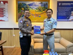 Kolaborasi Dirlantas dan Jasa Raharja: Wujudkan Pelayanan Publik yang Lebih Baik