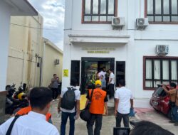 Kasus Pintu Gerbang Mamuju Melaju ke Tahap Proseki, 3 Tersangka Dilimpahkan ke Kejari