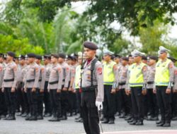 HKN di Polda Sulbar: Refleksi dan Aksi untuk Masyarakat yang Lebih Baik