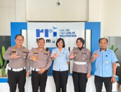 Polda Sulbar Ajak Masyarakat Tertib Helm, Fokus Keselamatan di Jalan