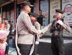 Kapolda Sulbar Kunjungi Mamasa, Periksa Kesiapan Kendaraan Dinas