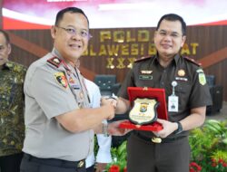 Wakapolda Sulbar Dorong Sinergi CJS dalam Implementasi KUHP dan KUHAP Baru