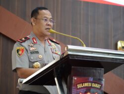 Sulbar Siap Implementasi KUHP dan KUHAP Baru, Wakapolda Ajak CJS Bersinergi