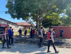 Polres Pasangkayu Gelar Patroli dan Sosialisasi Intensif dalam Operasi Pekat Marano 2026 untuk Jaga Kamtibmas