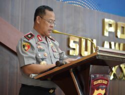 Koperasi Siammasei Jadi Wadah Perjuangan Kesejahteraan, Wakapolda Sulbar Ajak Personel Bersinergi