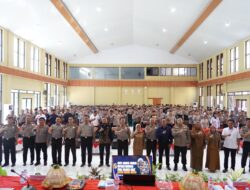 Wakapolda Sulbar Ajak Personel Bersinergi: Jadikan Koperasi Siammasei Wadah Perjuangan Kesejahteraan Bersama