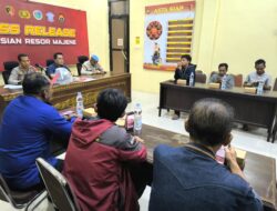 Curanmor di Majene Terbongkar, Polres Majene Tangkap Satu Pelaku