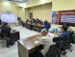 Polres Majene Ungkap Kasus Curanmor, Satu Tersangka Diamankan