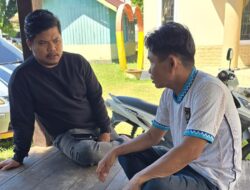 Tokoh Masyarakat Dusun Salubulu Siap Jaga Kamtibmas Kabupaten Pasangkayu, Minta Masyarakat Jangan Terprovokasi Isu Hoaks