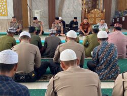 Wakapolda Sulbar Ajak Anak Yatim Doa Bersama, Sambut Ramadhan dengan Hati Bersih