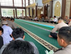Doa Bersama Anak Yatim, Kapolda Sulbar: Mengisi Tahun Baru Dengan Hati yang Lebih Bersih