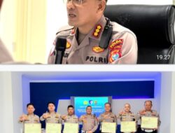 Polda Sulbar Pastikan Penggunaan Anggaran Optimal: Dirlantas Serahkan Rendisgar