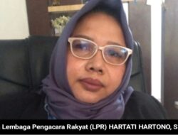 Aktivitas Perendaman Emas Poboya Diklaim Legal, LPR: Konstitusi Jamin Hak Rakyat Kelola Tambang