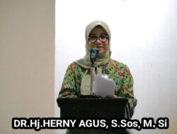 Wabup Herny Hadiri Forum Konsultasi Publik, Bahas Rencana Pembangunan Jangka Menengah dan Inovasi Ekonomi