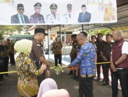 Hadiri GPM Kejari Pasangkayu, Asisten II Suhardi Apresiasi Inisiatif Peduli Kebutuhan Pangan Jelang Ramadhan