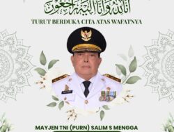Kapolda Sulbar Irjen Pol Adi Deriyan Jayamarta Turut Berduka Mendalam Atas Wafatnya Wakil Gubernur Sulbar Salim S Mengga