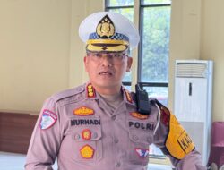 Bersinergi Hingga Tingkat Terkecil” – Dirlantas Polda Sulbar Ingatkan Kunci Sukses Operasi Lalu Lintas