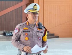 Prioritaskan Penindakan Truk Odol dan Travel Gelap – Dirlantas Sulbar Tetapkan Sasaran Operasi Lalu Lintas