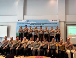 Polda Sulbar dan Pertamina Patra Niaga Tandatangani Perjanjian Penyediaan BBM TA 2026