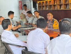 Dirlantas Polda Sulbar: Kerjasama Lintas Institusi Jadi Fondasi Pelayanan Samsat yang Baik Tahun 2026