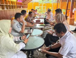 Rapat Program Kerja Samsat 2026 Digelar, Dirlantas Polda Sulbar: Komitmen Pelayanan Transparan dan Bermanfaat