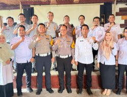 Dirlantas Polda Sulbar Pastikan Armada Dalam Kondisi Optimal Untuk Pelayanan yang Maksimal