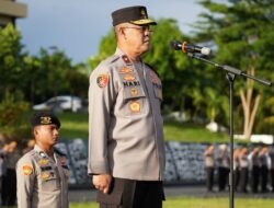 Wakapolda Sulbar: Pedoman Tugas Pokok Jadi Landasan Optimalkan Pelayanan Kepada Masyarakat