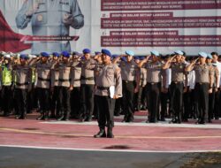 Brigjen Pol Hari Santoso: Kepolisian Harus Hadir Sebagai Pelayan dan Pendukung Kesejahteraan Masyarakat