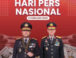 Hari Pers Nasional Ke-80: Kapolda Sulbar Apresiasi Kontribusi Pers dan Undang Kerjasama