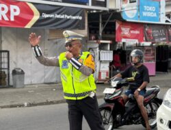 Jamin Keamanan dan Keselamatan Berkendara, Ditlantas Polda Sulbar Gencarkan Pelayanan di Tengah Masyarakat