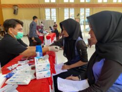 Rikkes Berbagai Tahapan Digelar Polda Sulbar, Cegah Penyakit dan Deteksi Dini Masalah Kesehatan