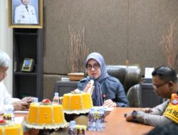 Rapat Koordinasi Pelepasan Kawasan Hutan Reforma Agraria Dibuka Wakil Bupati Pasangkayu