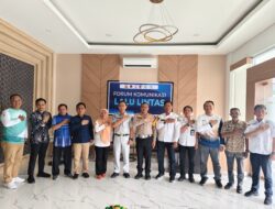 Dirlantas Polda Sulbar Gelar Forum Komunikasi, Siapkan Strategi Lengkap Jelang Idul Fitri 2026