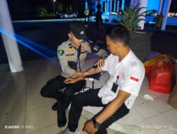 Bus Antar Kota-Provinsi Diperiksa Secara Menyeluruh, Polda Sulbar Pastikan Keselamatan Perjalanan Jelang Libur