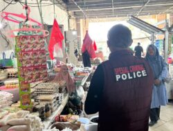 Menjelang Ramadhan 2026 Masehi, Polres Pasangkayu dan Instansi Terkait Periksa Distribusi LPG dan Harga Bahan Pokok, Beberapa Penjual Beras Dilakukan Teguran