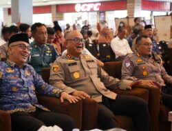Kampanye Keselamatan Ditlantas Polda Sulbar Sukses, Sita Respon Positif dan Dorong Kesadaran Berlalu Lintas