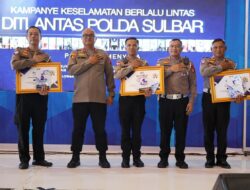 Kapolda Sulbar Dukung Kreativitas Anak-anak dalam Lomba Menggambar dan Puisi di Kampanye Keselamatan Berlalu Lintas
