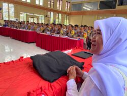 Rakor Bhabinkamtibmas Sulbar: Kapolda Titipkan Keamanan Provinsi, Dorong Dukungan Program Ketahanan Pangan