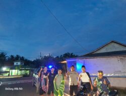 Cegah Balap Liar Usai Shalat Subuh, Polsek Baras Intensifkan Patroli dan Himbau Pemuda Jaga Kamtibmas Ramadhan