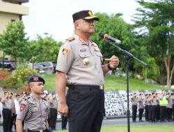 Kapolda Sulbar Ajak Personel Maksimalkan Bulan Ramadhan dengan Kebaikan