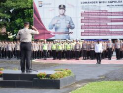 Kapolda Sulbar Ajak Personel Isi Ramadhan dengan Kebaikan, Tegaskan Pentingnya Jadi Polisi Rakyat